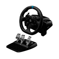 VOLANTE DE SIMULADOR DE CARRERAS LOGITECH G923 TRUEFORCE PARA PS5 / PLAYSTATION Y PC VOLANTE DE SIMULADOR DE CARRERAS LOGITECH G923 TRUEFORCE PARA PS5 / PLAYSTATION Y PC